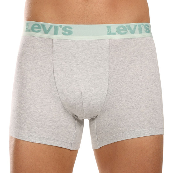 3PACK meeste bokserid Levis mitmevärviline (905045001 025)