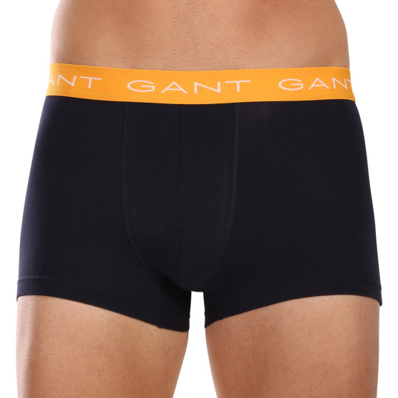 3PACK meeste bokserid Gant sinine (902413003-779)