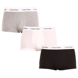 3PACK meeste bokserid Calvin Klein mitmevärviline (U2664G-998)