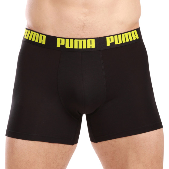 2PACK meeste bokserid Puma mitmevärviline (701226387 016)