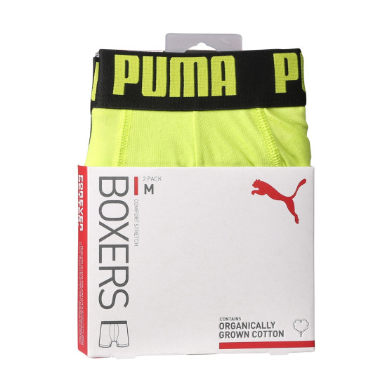 2PACK meeste bokserid Puma mitmevärviline (701226387 016)