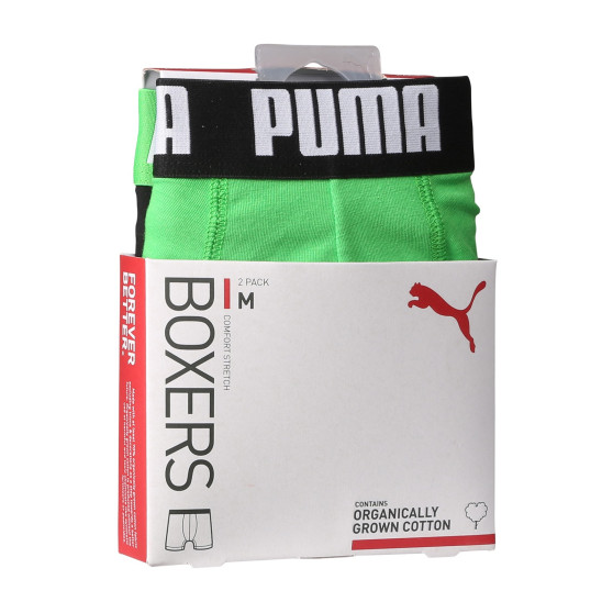 2PACK meeste bokserid Puma mitmevärviline (701226387 017)