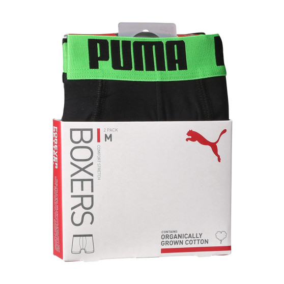 2PACK meeste bokserid Puma mitmevärviline (701226387 018)