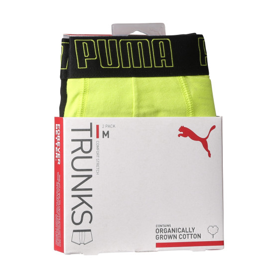 2PACK meeste bokserid Puma mitmevärviline (701226388 011)