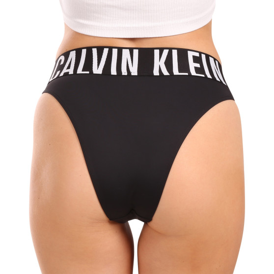 Naiste stringid Calvin Klein must (QF7639E-UB1)