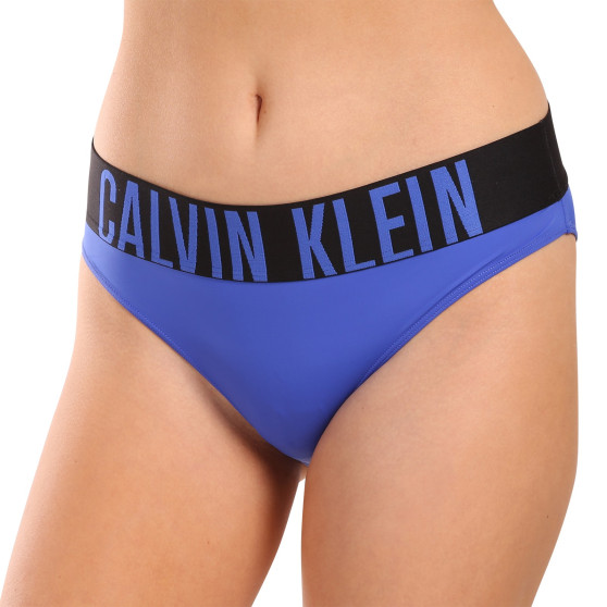 Naiste aluspüksid Calvin Klein sinine (QF7792E-CEI)