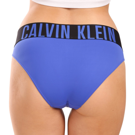 Naiste aluspüksid Calvin Klein sinine (QF7792E-CEI)