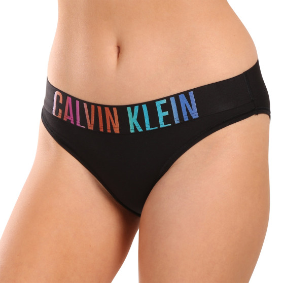 Naiste aluspüksid Calvin Klein must (QF7835E-UB1)