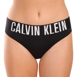 Naiste aluspüksid Calvin Klein must (QF7792E-UB1)