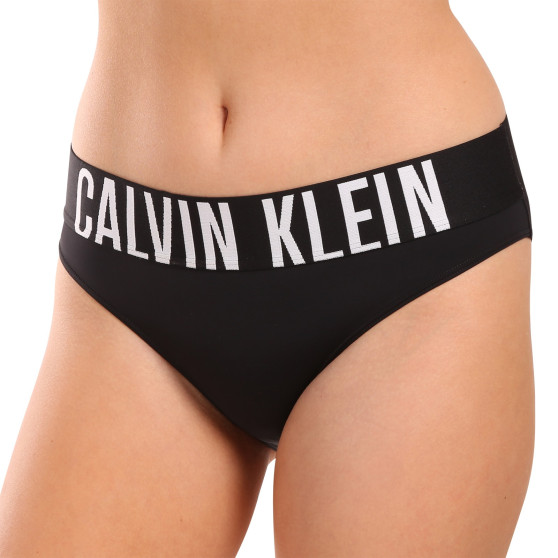 Naiste aluspüksid Calvin Klein must (QF7792E-UB1)