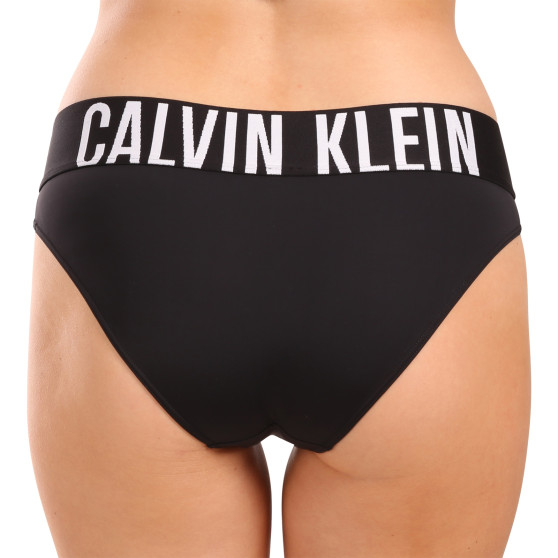 Naiste aluspüksid Calvin Klein must (QF7792E-UB1)