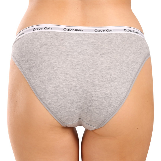 3PACK naiste aluspüksid Calvin Klein mitmevärviline (QD5207E-NP4)