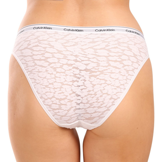 3PACK naiste aluspüksid Calvin Klein mitmevärviline (QD5069E-NPC)