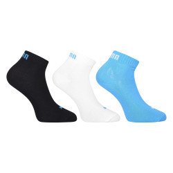 3PACK sokid Puma mitmevärvilised (271080001 087)