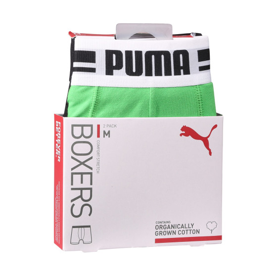 2PACK meeste bokserid Puma mitmevärviline (701226763 009)