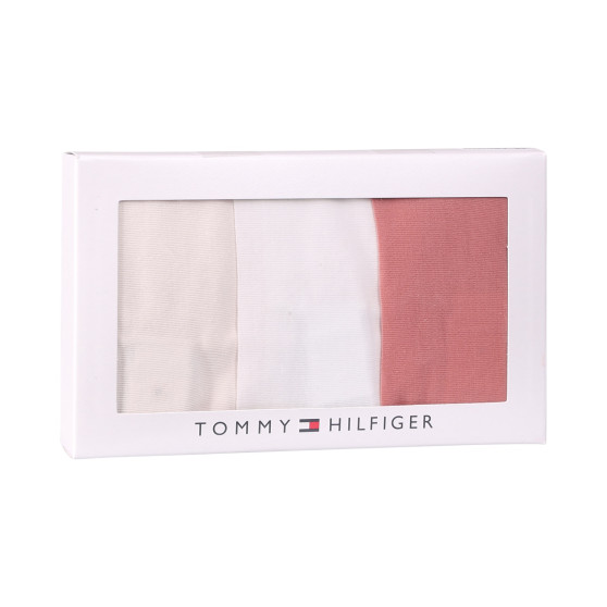 3PACK naiste brasiilia aluspüksid Tommy Hilfiger õmblusteta mitmevärviline (UW0UW03871 0R2)