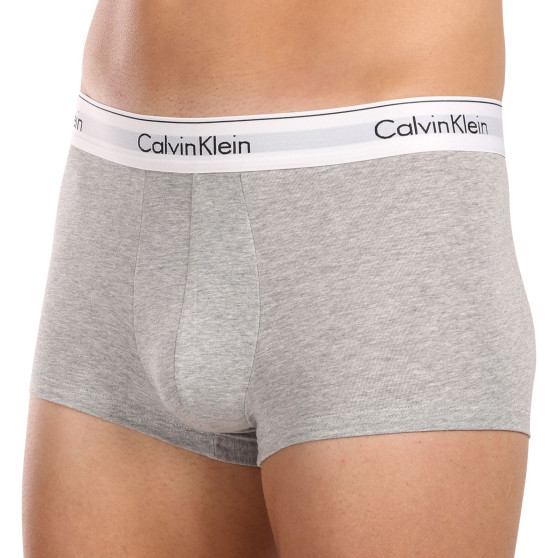 3PACK meeste bokserid Calvin Klein mitmevärviline (NB1085A-M9I)