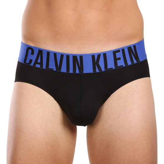 3PACK meeste aluspüksid Calvin Klein must (NB3610A-MDJ)