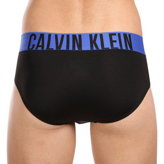 3PACK meeste aluspüksid Calvin Klein must (NB3610A-MDJ)