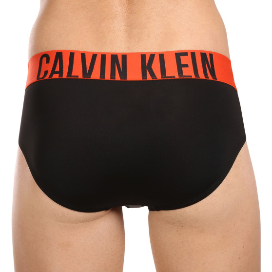 3PACK meeste aluspüksid Calvin Klein must (NB3610A-MDJ)