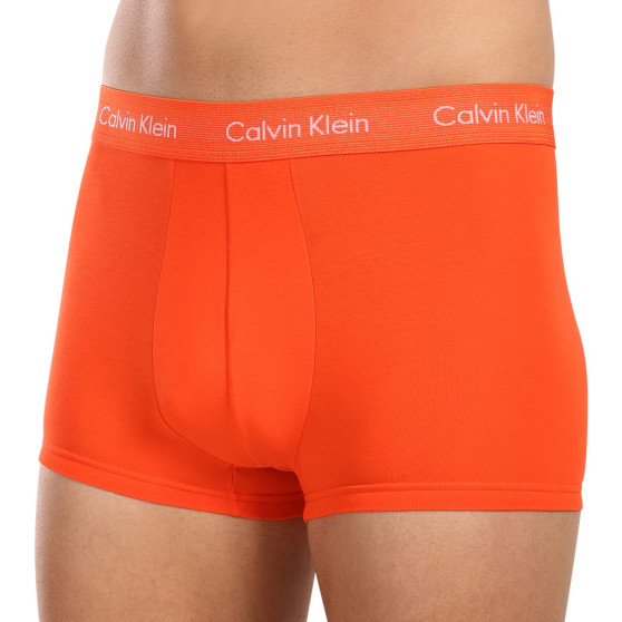 3PACK meeste bokserid Calvin Klein mitmevärviline (U2664G-MWQ)