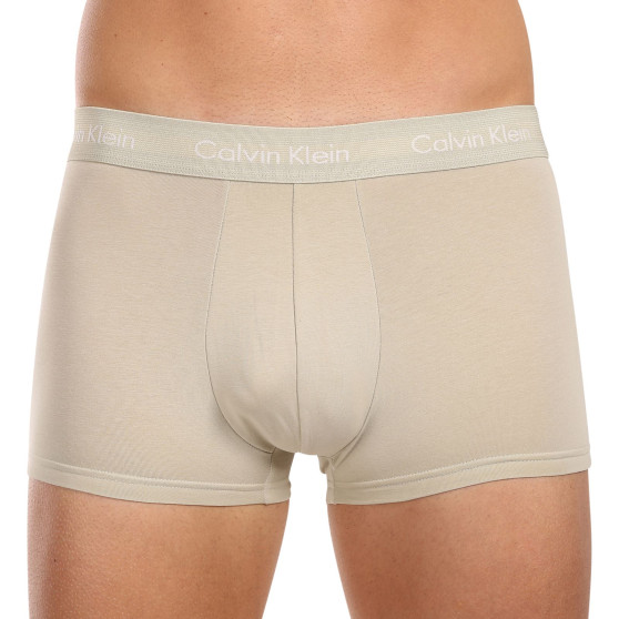 3PACK meeste bokserid Calvin Klein mitmevärviline (U2664G-MWQ)