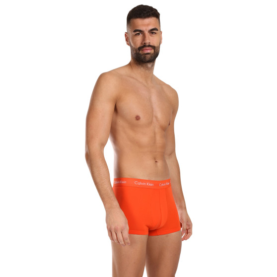 3PACK meeste bokserid Calvin Klein mitmevärviline (U2664G-MWQ)