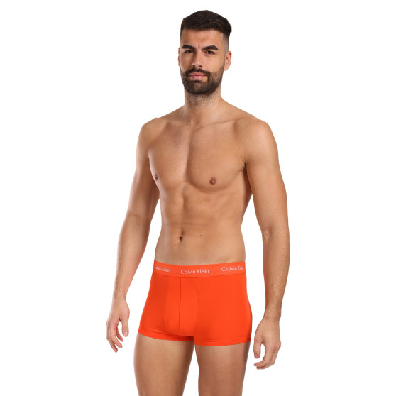 3PACK meeste bokserid Calvin Klein mitmevärviline (U2664G-MWQ)