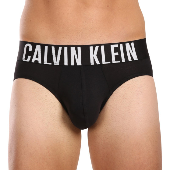 3PACK meeste aluspüksid Calvin Klein must (NB3607A-UB1)