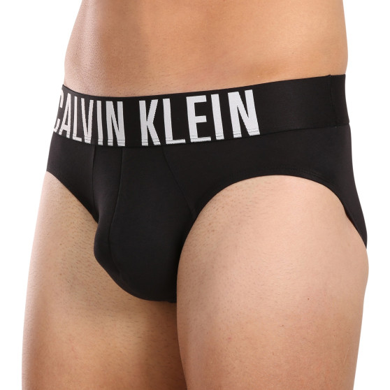 3PACK meeste aluspüksid Calvin Klein must (NB3607A-UB1)