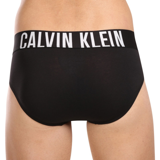 3PACK meeste aluspüksid Calvin Klein must (NB3607A-UB1)