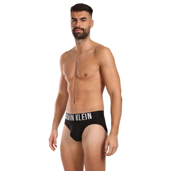 3PACK meeste aluspüksid Calvin Klein must (NB3607A-UB1)