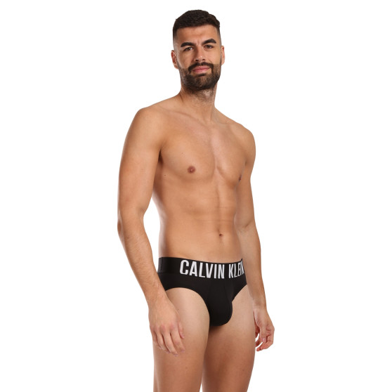 3PACK meeste aluspüksid Calvin Klein must (NB3607A-UB1)