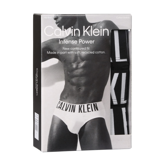 3PACK meeste aluspüksid Calvin Klein must (NB3607A-UB1)