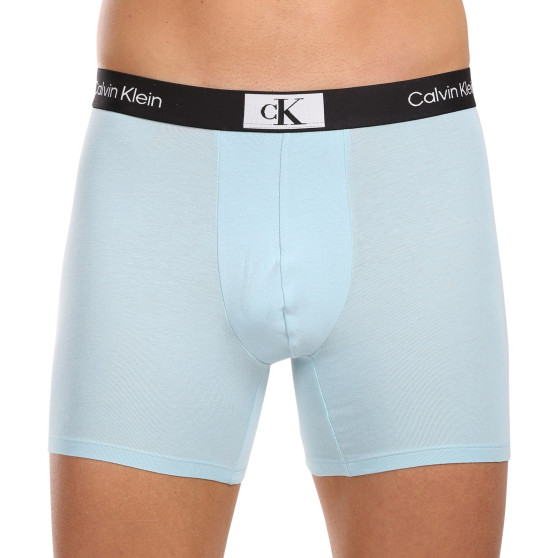 3PACK meeste bokserid Calvin Klein mitmevärviline (NB3529E-MRU)