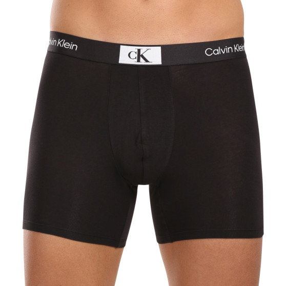 3PACK meeste bokserid Calvin Klein mitmevärviline (NB3529E-MRU)