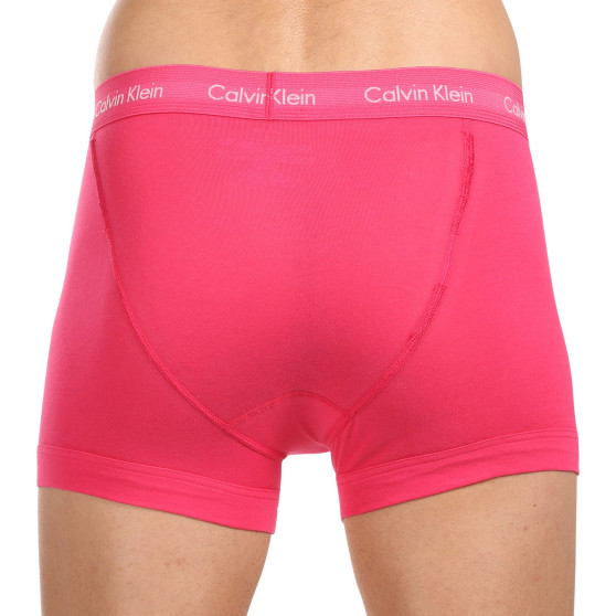 3PACK meeste bokserid Calvin Klein mitmevärviline (NB2615A-NLT)