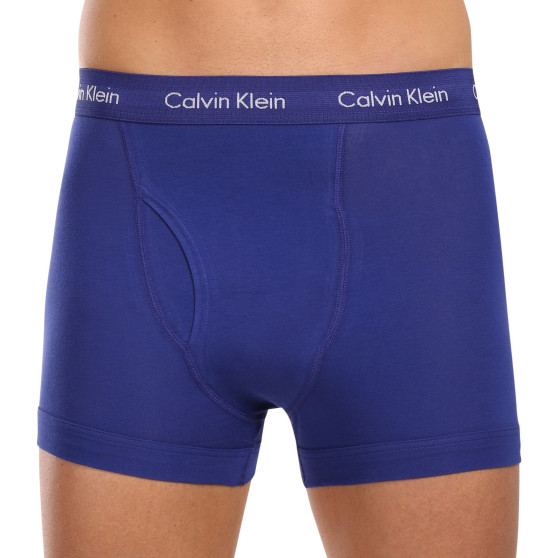 3PACK meeste bokserid Calvin Klein mitmevärviline (NB2615A-NLT)