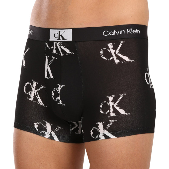 3PACK meeste bokserid Calvin Klein mitmevärviline (NB3528E-MRS)