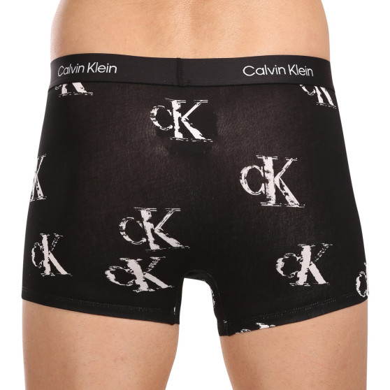 3PACK meeste bokserid Calvin Klein mitmevärviline (NB3528E-MRS)