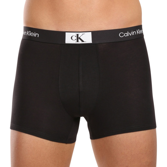 3PACK meeste bokserid Calvin Klein mitmevärviline (NB3528E-MRS)