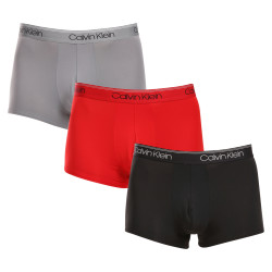 3PACK meeste bokserid Calvin Klein mitmevärviline (NB2569A-8Z8)