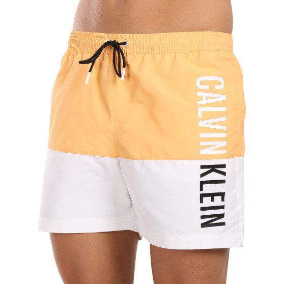 Meeste ujumisriided Calvin Klein mitmevärviline (KM0KM00994-SAN)