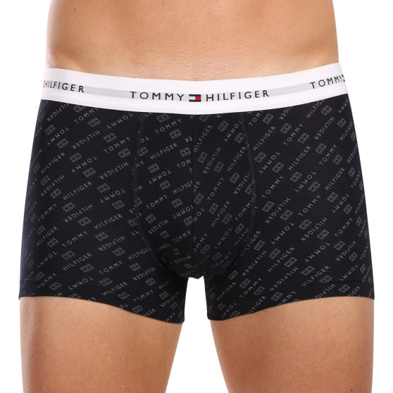 3PACK meeste bokserid Tommy Hilfiger mitmevärviline (UM0UM02768 0Y1)