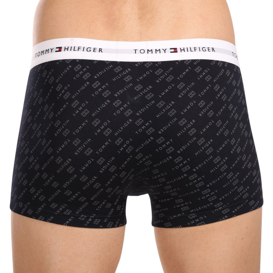 3PACK meeste bokserid Tommy Hilfiger mitmevärviline (UM0UM02768 0Y1)