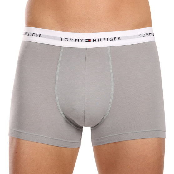 3PACK meeste bokserid Tommy Hilfiger mitmevärviline (UM0UM02768 0Y1)