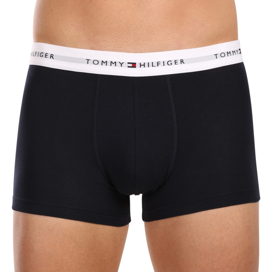 3PACK meeste bokserid Tommy Hilfiger mitmevärviline (UM0UM02768 0Y1)