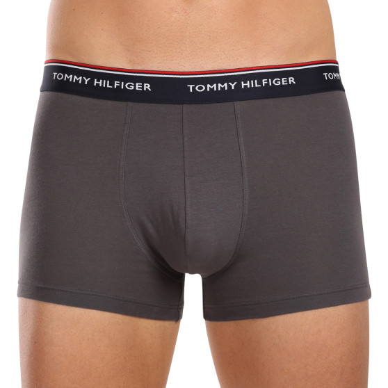 3PACK meeste bokserid Tommy Hilfiger mitmevärviline (1U87903842 0SS)