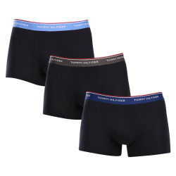 3PACK meeste bokserid Tommy Hilfiger tumesinine (UM0UM01642 0SS)