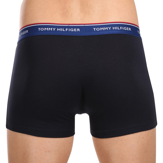 3PACK meeste bokserid Tommy Hilfiger tumesinine (UM0UM01642 0SS)